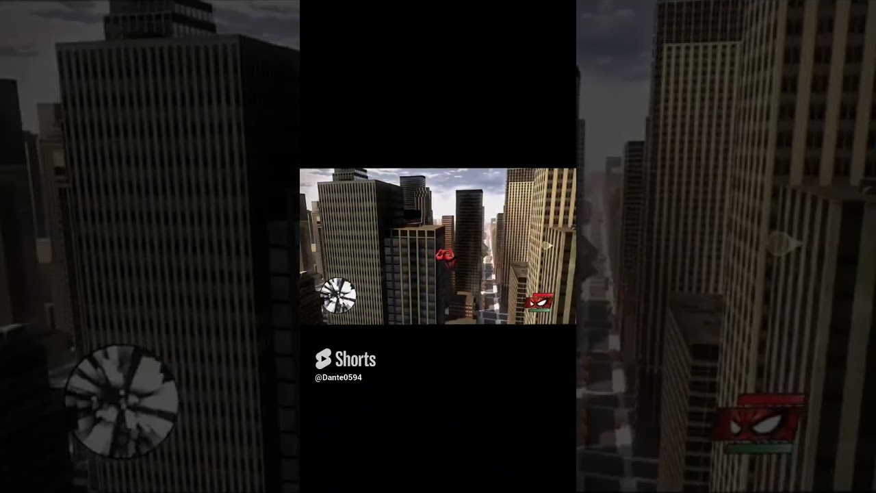 Spiderman Web Of Sadow