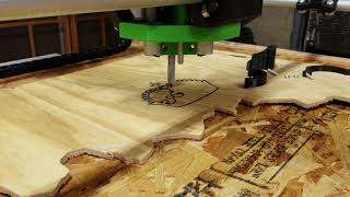 MPCNC Crown test
