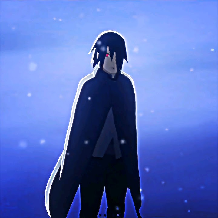 MOMOSHIKI MELIHAT RINNEGAN SASUKE 😬