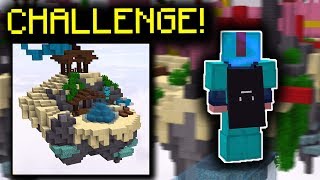 The WEIRDEST Bedwars Challenges (Minecraft)