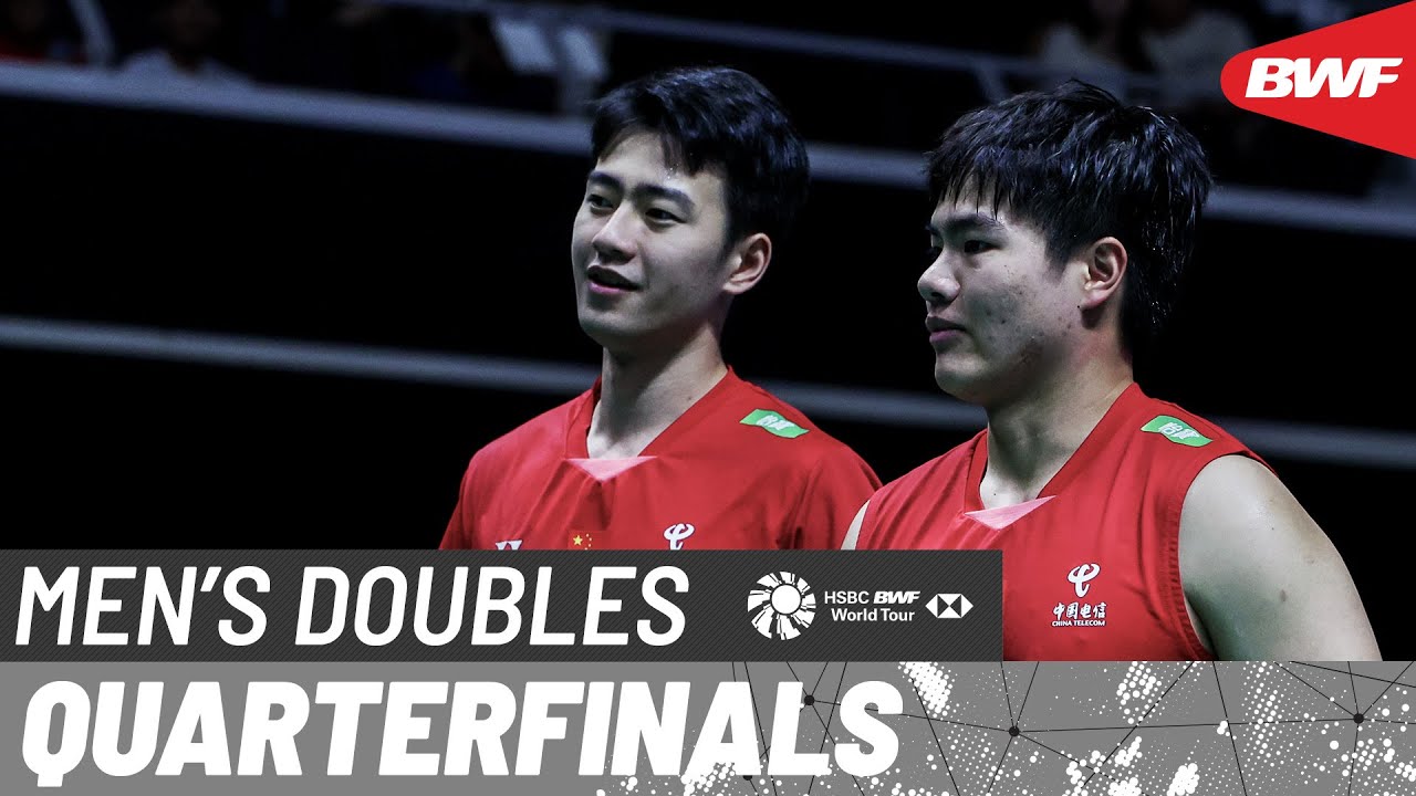 DAIHATSU Japan Open 2025 | Liang/Wang (CHN) [5] vs. Ong/Teo (MAS