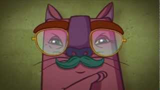 Dubstep cat
