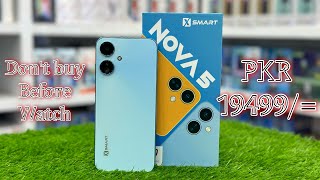 Xsmart Nova 5 Unboxing and Honest Review with Ayan Mobile Don’t buy before watch till End 😊