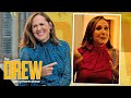 Molly Shannon Dishes About FIlming The White Lotus in Hawaii and What She Learned from Drew on Sets