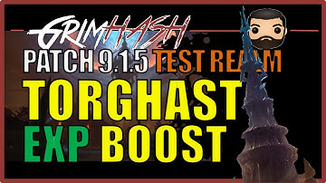 EXP UPDATE Patch 9.1.5 Torghast levelling PTR // WoW Shadowlands