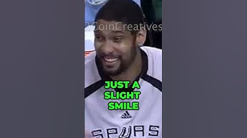 Tim Duncan Ejected for Laughing?! 🤯 | The NBA’s Most Unexpected Moment