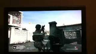 Freeze jump COD4
