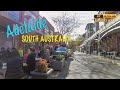 Adelaide, South Australia - 4K Walking Tour