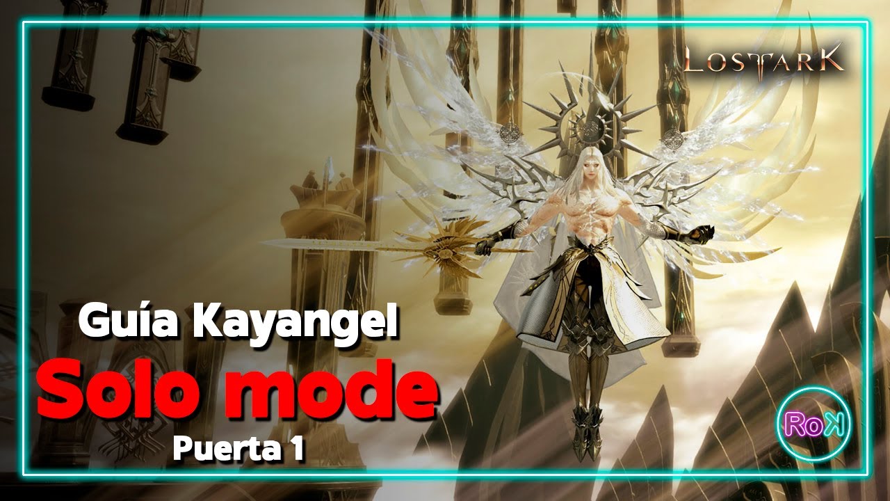 Guía Solo Mode Kayangel Puerta 1