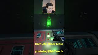 ОН УШЕЛ ИЗ ЗА МЕНЯ 😅😰😭[Half Life: Black Mesa] #shorts