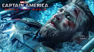 CAPTAIN AMERICA 4: Brave New World (2025) With Chris Evans & Anthony Mackie