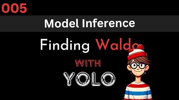 005 - YOLO v8 -Finding Waldo - Inference