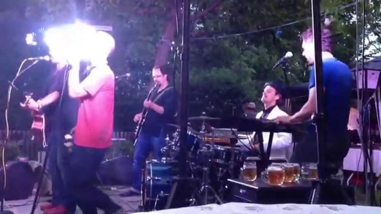 Band Graz live - "bleib bis zum Frühstück"