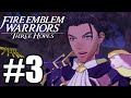 Fire Emblem Warriors Three Hopes Gameplay Walkthrough Part 3 - Chapter 5