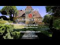 Secluded Manor House and guest houses for sale with exquisite gardens, Périgord France | KP1036