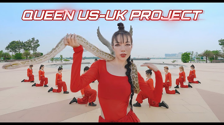 Dance cover us-uk và choreography so sánh năm 2024