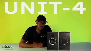 Portable studio monitors?! Top features of AIAIAI UNIT-4 | Bop DJ