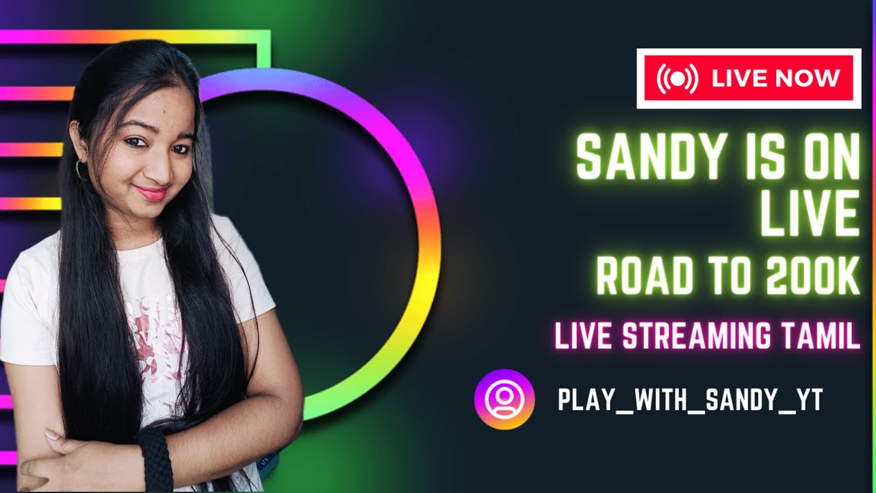 🔴 PAC-MAN Live Streaming tamil| Retro games Tamil| Tamil girl Gamer|