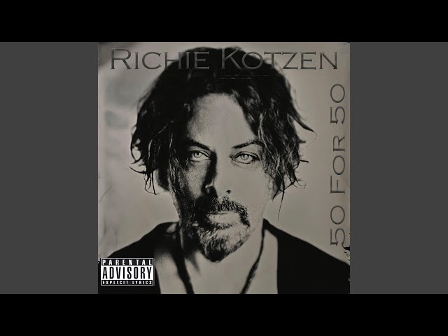 Richie Kotzen - Who I Am