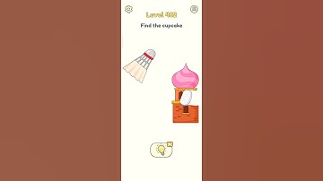 Dop 2 Delete One Part Level-462#shorts #gameplay (Android & IOs)