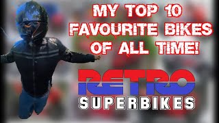 The Top 10 Best Superbikes EVER!!!