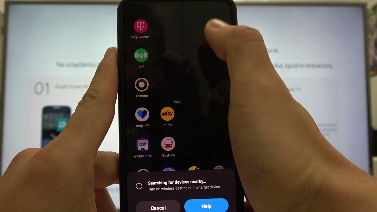 How To Cast Xiaomi Mi 9t Pro Screen Tv Mirroring Samsung You How To Cast Xiaomi Mi 9t Pro Screen, Screen Mirroring Samsung Tv With Mi Phone