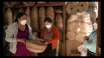 Câu chuyện khởi nghiệp của chị em phụ nữ dân tộc