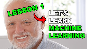 How does machine learning work? (for beginners) [2024] | ML Starter Pack