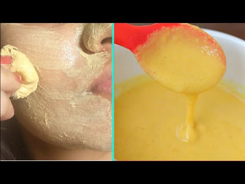 Face pack for fair glowing clear skin | Besan face pack for glowing skin, bridal makeup, beauty tips