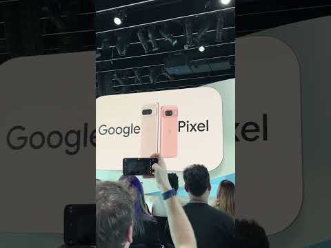 Meet the new Google Pixel 8 and Pixel 8 Pro