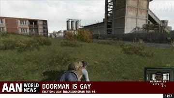 DayZ Hackz Never saw this before...