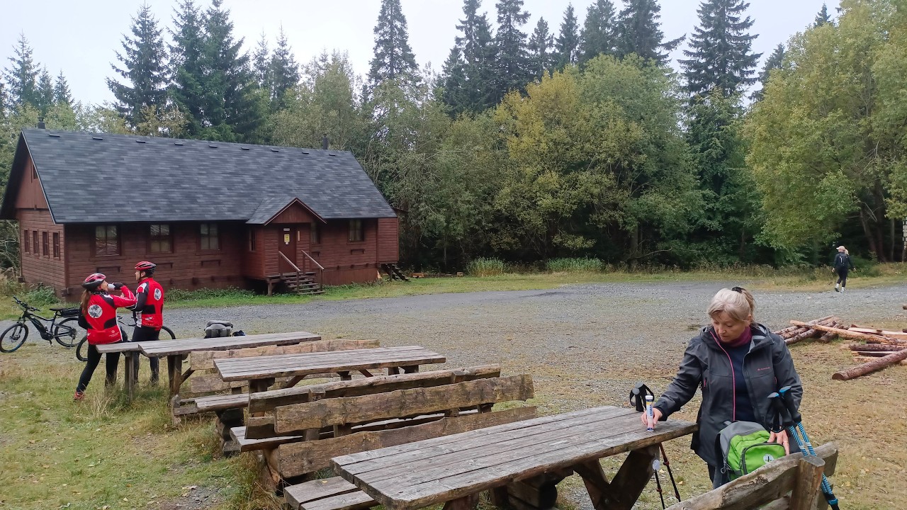 Pec i Pecny w Jesionikach