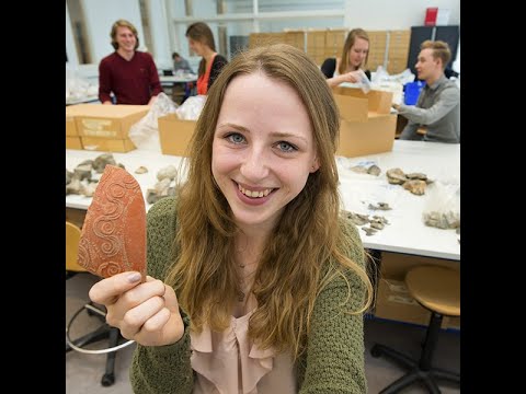 Bachelor Archeologie programma - Universiteit Leiden