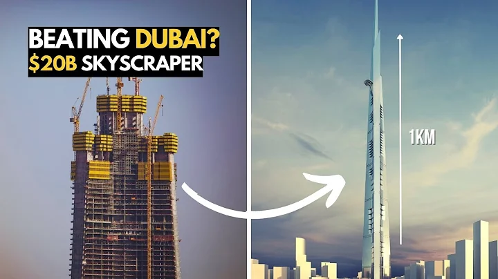 Jeddah Tower: The 1-Kilometer Skyscraper Racing to Beat the Burj Khalifa