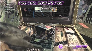 PS3 CGo : Art of STYLE ! vs. Royal Australian Soldiers