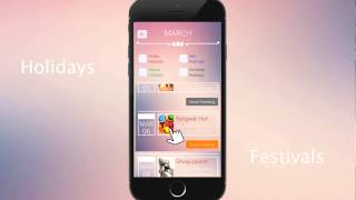 The Festival Calendar App screenshot 5