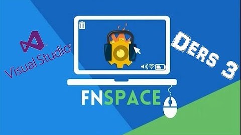 Visual Studio - Web Browser Yapımı - Ders 3