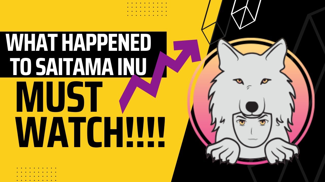 Saitama Inu Coin Price | Saitama Coin News | Saitama Inu Bitmart | Saitama Inu V2