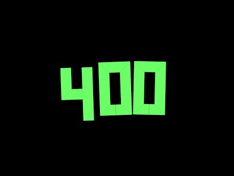 400 Seconds Physics Timer