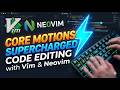 05 Supercharge Your Code Editing with These Vim Motions