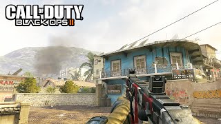 31-5 using Vector! Call of Duty Black Ops 2 Multiplayer Gameplay (No Commentary)