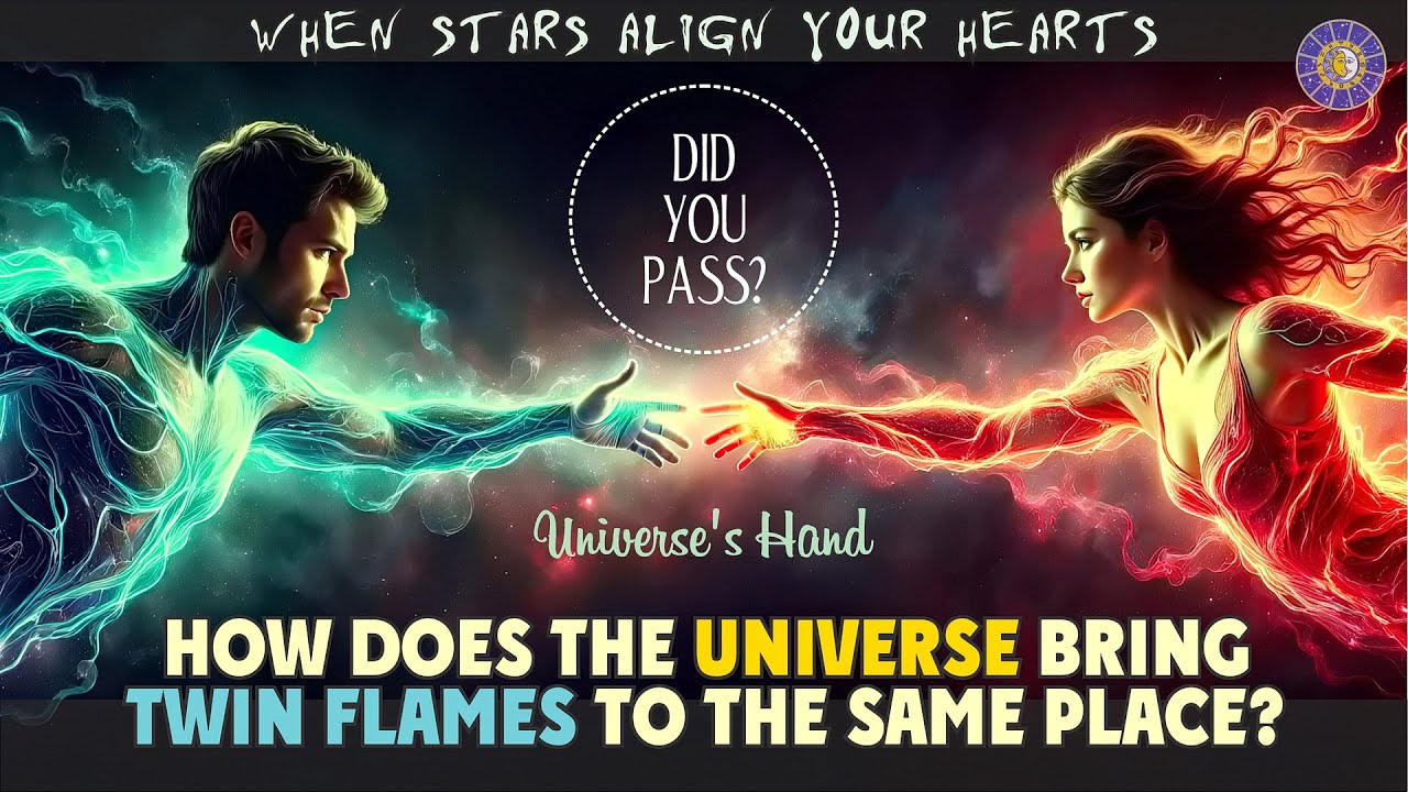 ❤️ How the Universe Tests You Before a Twin Flame Reunion (Did You Pass?) 🔥
