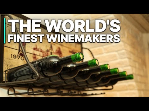 The World's Finest Winemakers Winemaking Documentary English