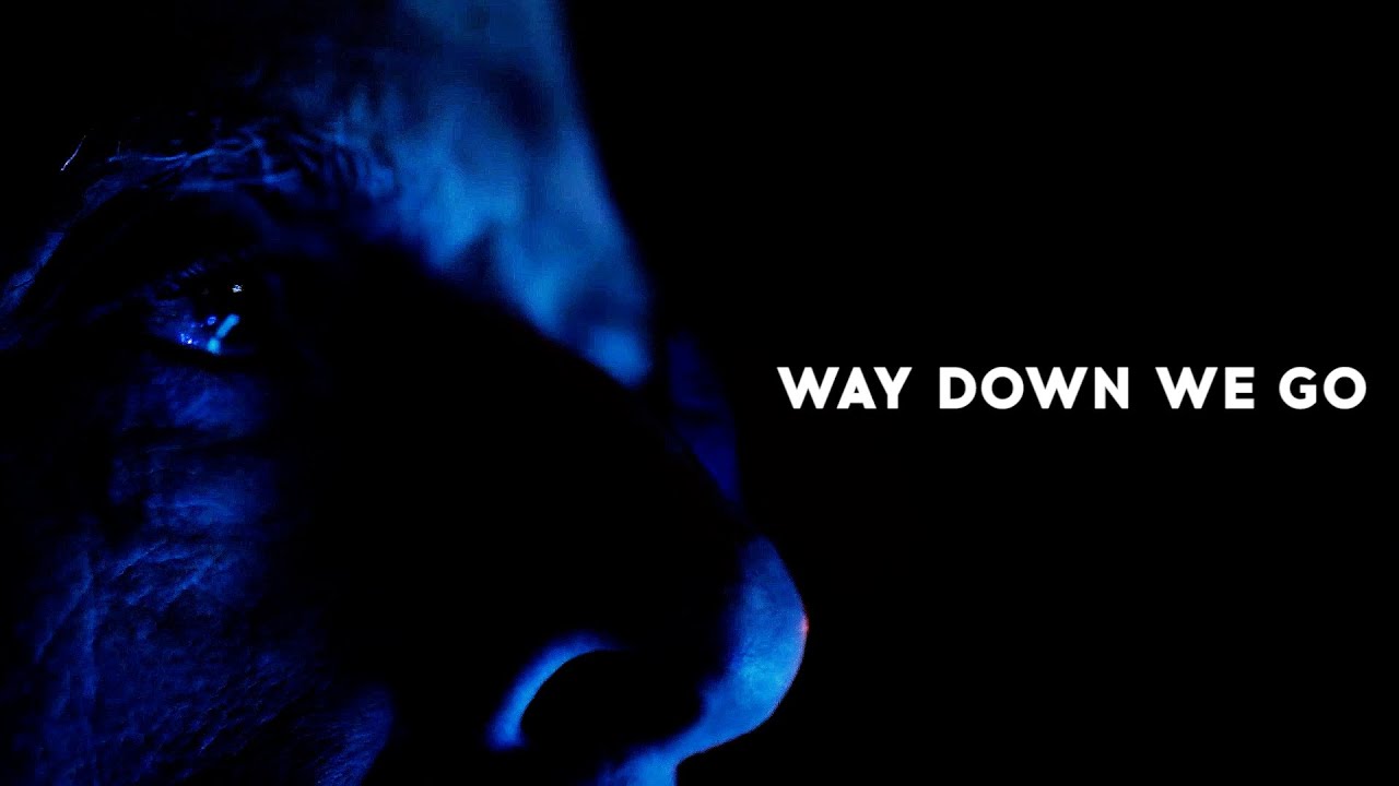 Twelve & Clara | Way down we go