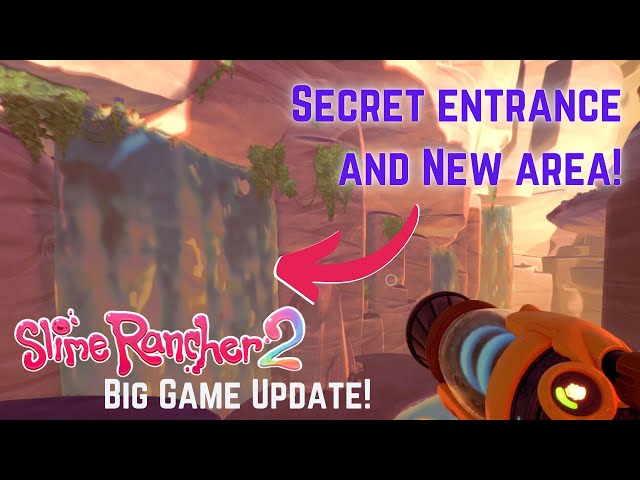 Slime Rancher 2: Song of the Sabers Update - Beautiful Vistas