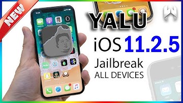 Jailbreak YALU iOS 11.2.5 - iOS 11 - iOS 11.3 All Devices Cydia | How To Jailbreak iOS 11.2.5