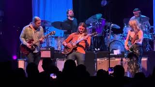 Blue Sky  Tedeschi  Trucks Band w/ Duane Betts @ Warner Theater 3/7/24