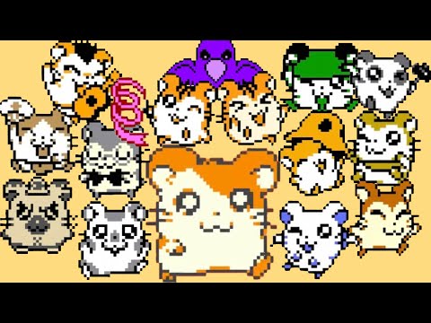 3 ハム太郎にされるゲーム 【とっとこハム太郎2 ハムちゃんず大