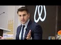 Airbnb CEO Brian Chesky on 'Bloomberg Studio 1.0'