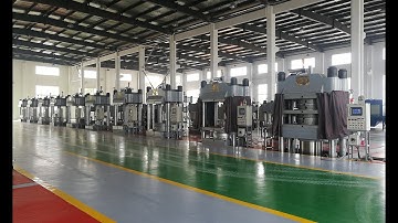 manufacturer for solid tyre making machine, solid tyre vulcanizing press, solid tyre press machine